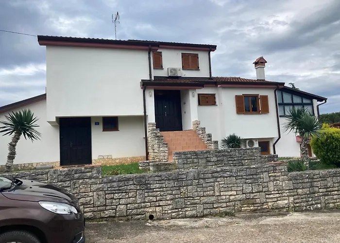 Bella Vista In Mar'e Luce Apartamento Umag