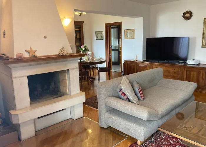 Apartamento Bella Vista In Mar'e Luce *