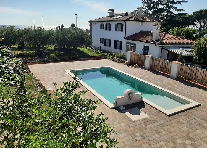 Apartamento Bella Vista In Mar'e Luce Umag