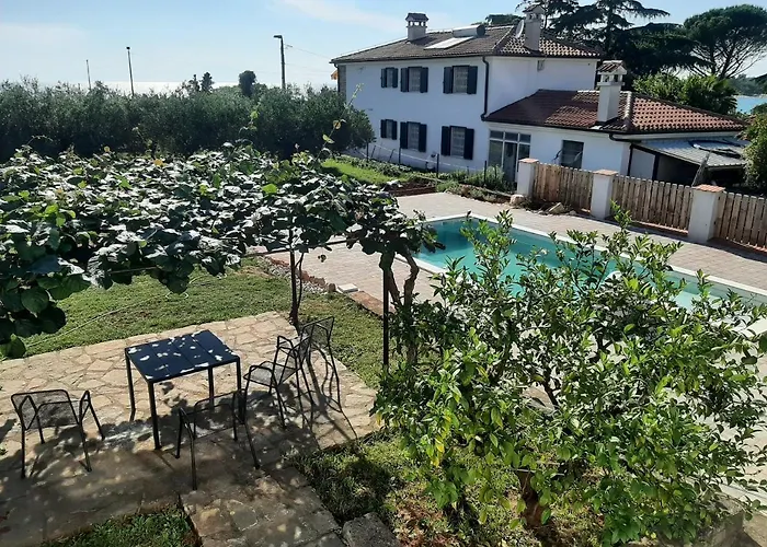 Bella Vista In Mar'e Luce * Umag