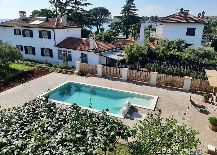 Apartamento Bella Vista In Mar'e Luce