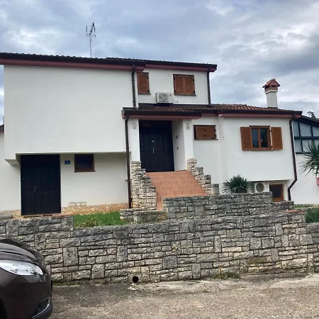 Bella Vista In Mar'e Luce Apartament Umag
