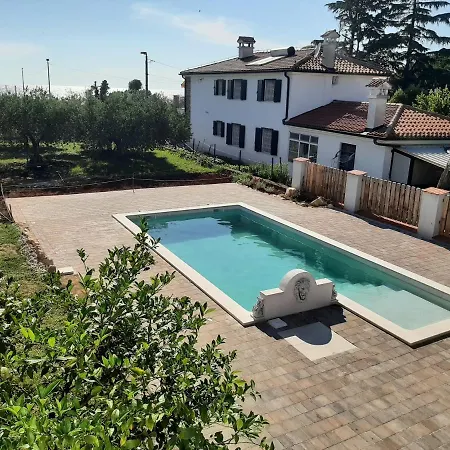 Apartament Bella Vista In Mar'e Luce Umag