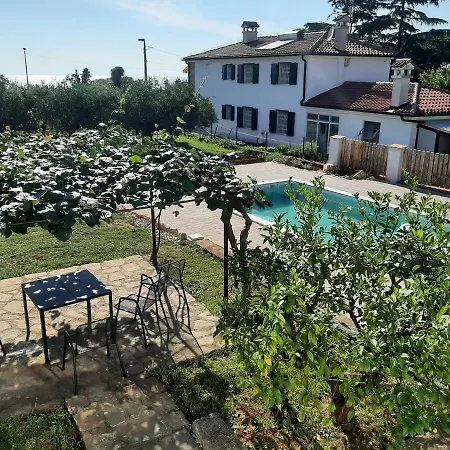 Bella Vista In Mar'e Luce * Umag