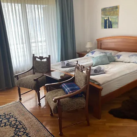 Apartament Bella Vista In Mar'e Luce Umag