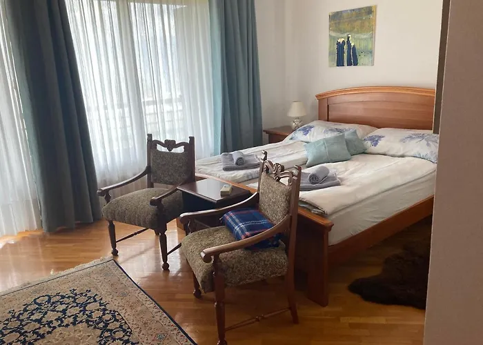 Appartement Bella Vista In Mar'e Luce Umag
